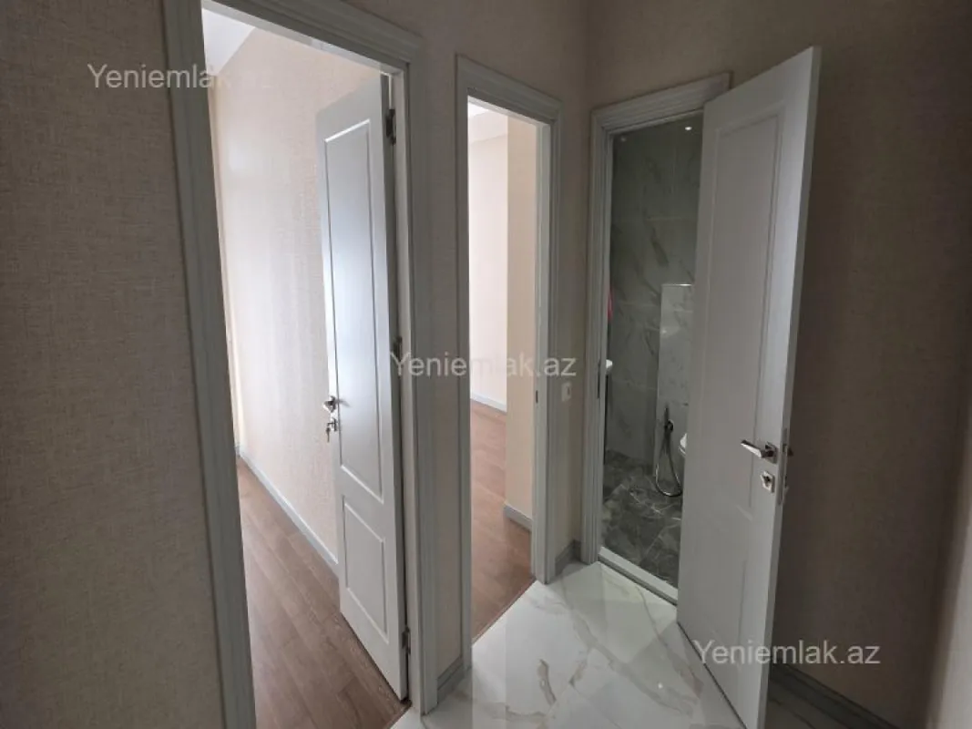 Satılır 3 otaqlı yeni tikili 69.2 m²