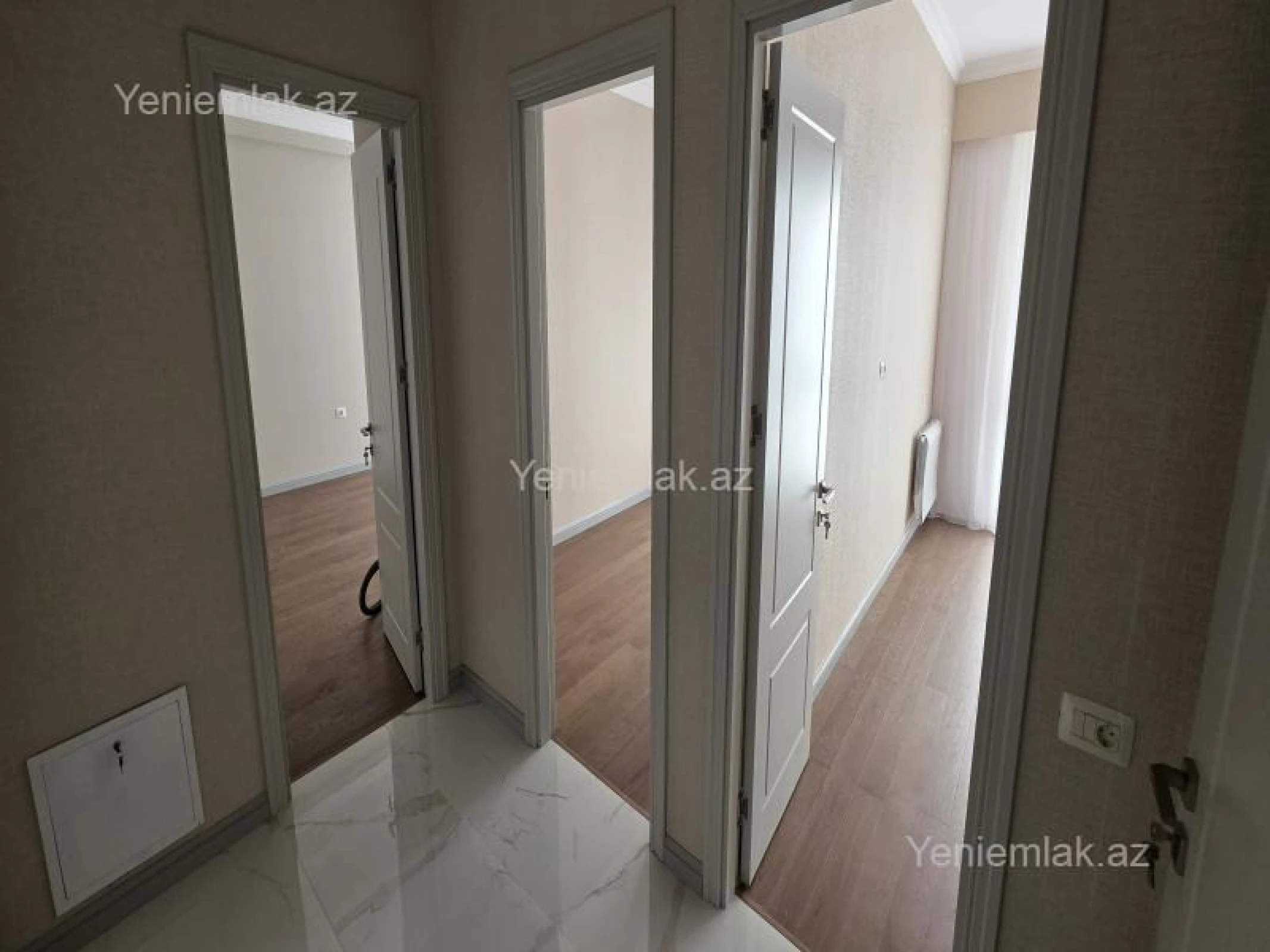 Satılır 3 otaqlı yeni tikili 69.2 m²