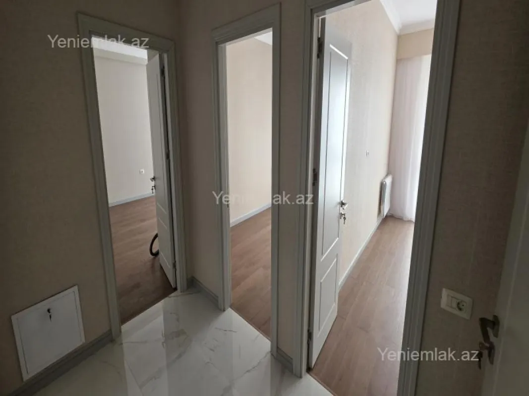 Satılır 3 otaqlı yeni tikili 69.2 m²