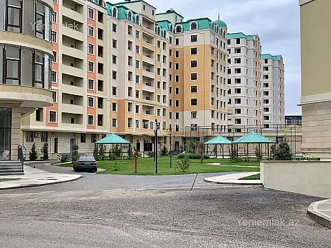 Satılır 2 otaqlı yeni tikili 58 m² — Sumqayıt 2 otaq 58.00 m²