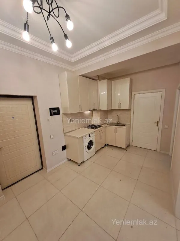 Satılır 2 otaqlı yeni tikili 58 m²