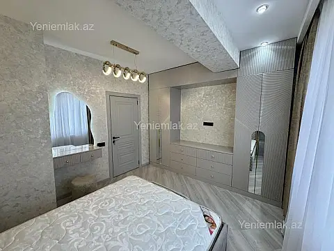 Satılır 3 otaqlı yeni tikili 90 m²