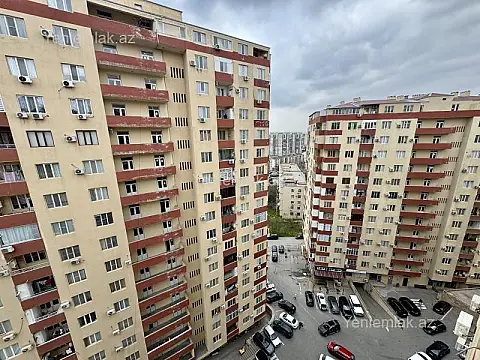 Satılır 3 otaqlı yeni tikili 90 m² — Bakı, Xətai 3 otaq 90.00 m²