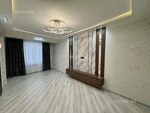 Satılır 3 otaqlı yeni tikili 90 m²