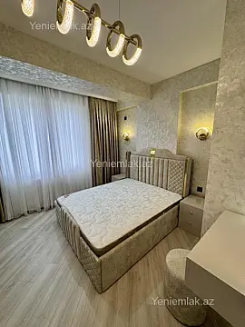 Satılır 3 otaqlı yeni tikili 90 m²