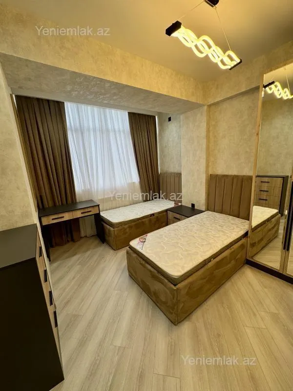 Satılır 3 otaqlı yeni tikili 90 m²