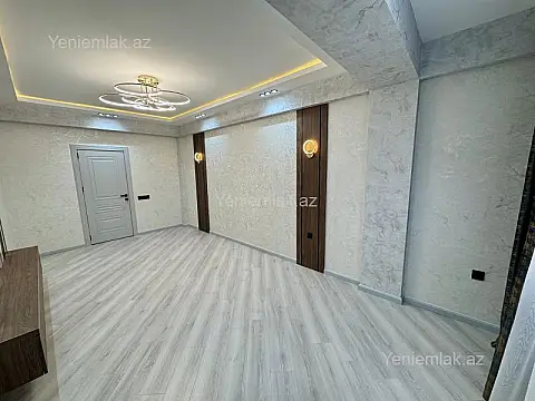 Satılır 3 otaqlı yeni tikili 90 m²