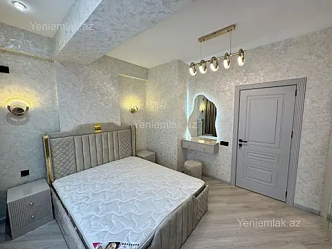 Satılır 3 otaqlı yeni tikili 90 m²