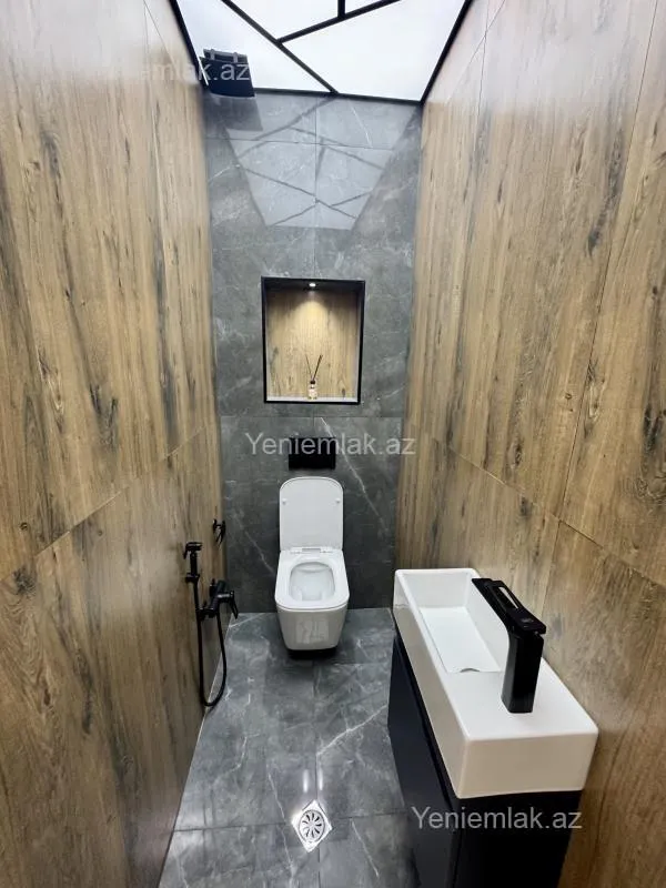 Satılır 3 otaqlı yeni tikili 90 m²