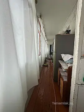 Satılır 2 otaqlı köhnə tikili 55 m²