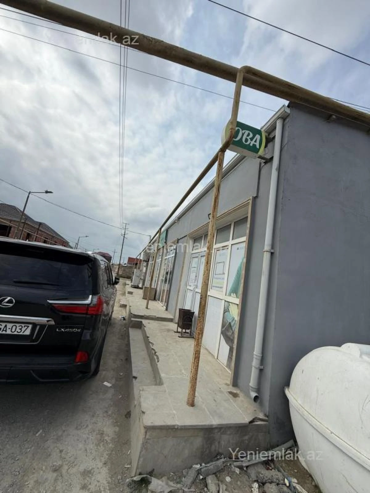 Satılır 7 otaqlı obyekt 205 m²