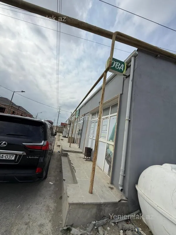 Satılır 7 otaqlı obyekt 205 m²