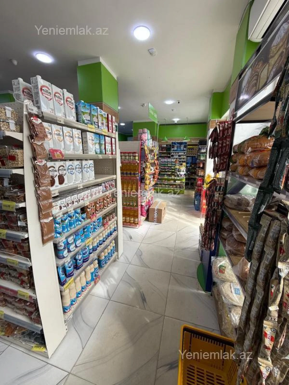 Satılır 7 otaqlı obyekt 205 m²