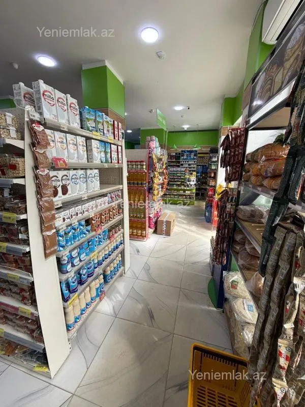 Satılır 7 otaqlı obyekt 205 m²