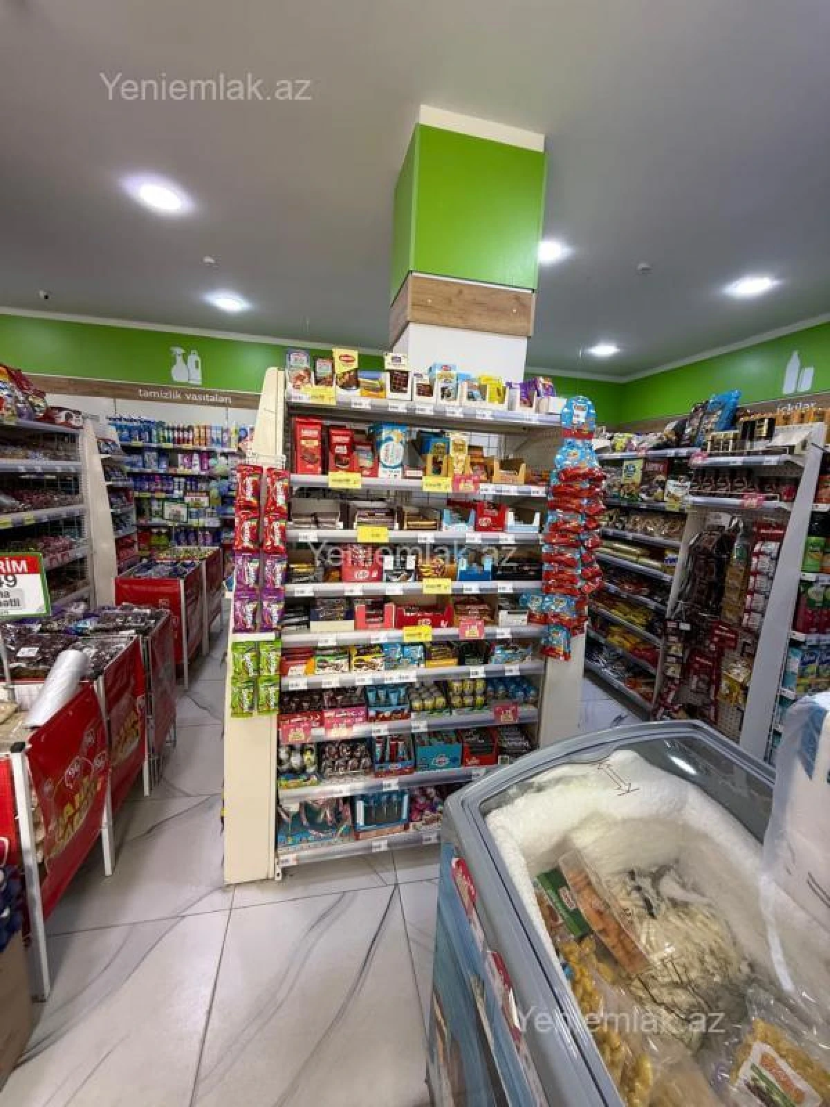 Satılır 7 otaqlı obyekt 205 m²