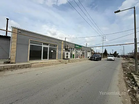 Satılır 7 otaqlı obyekt 205 m²