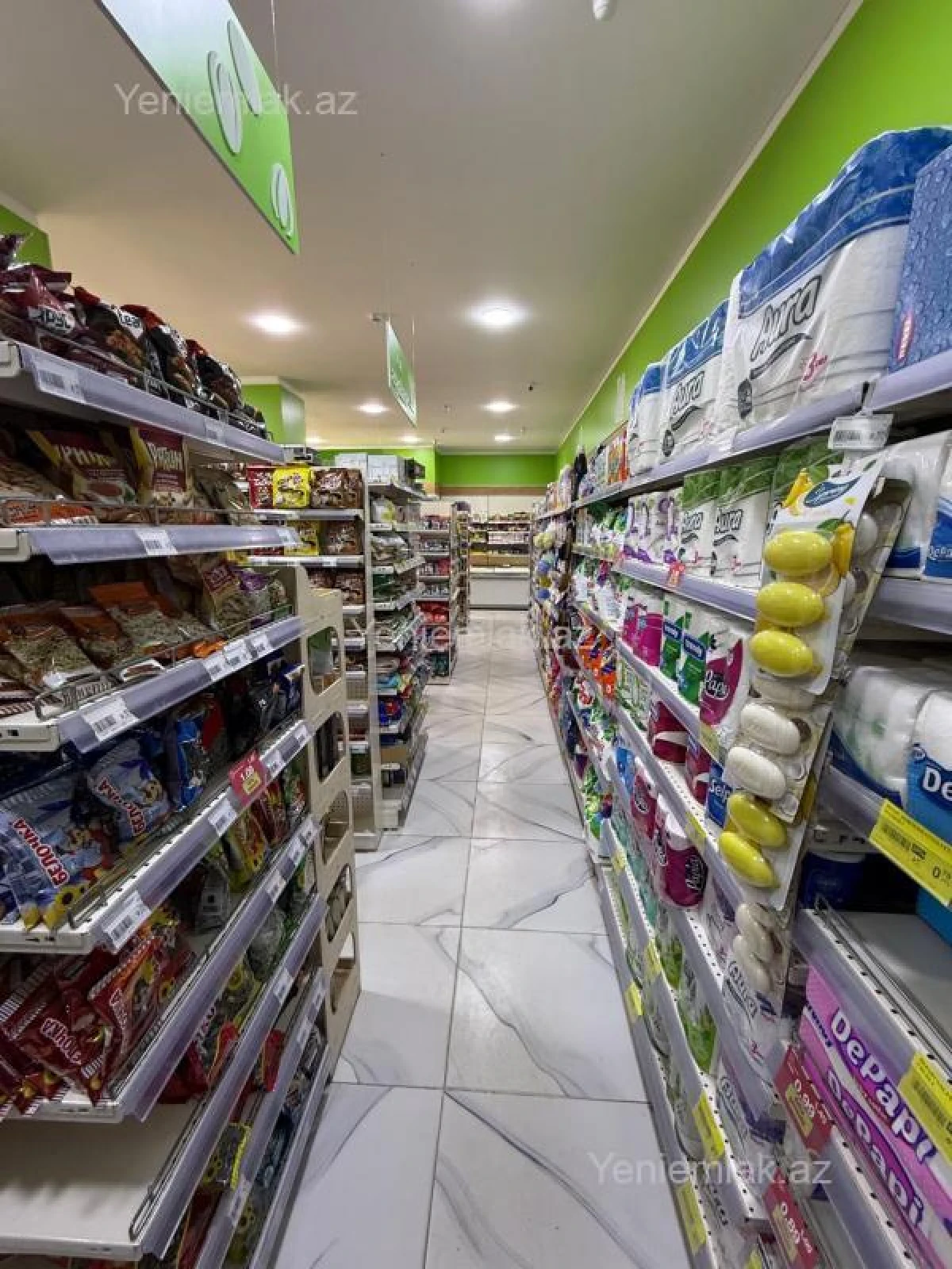 Satılır 7 otaqlı obyekt 205 m²