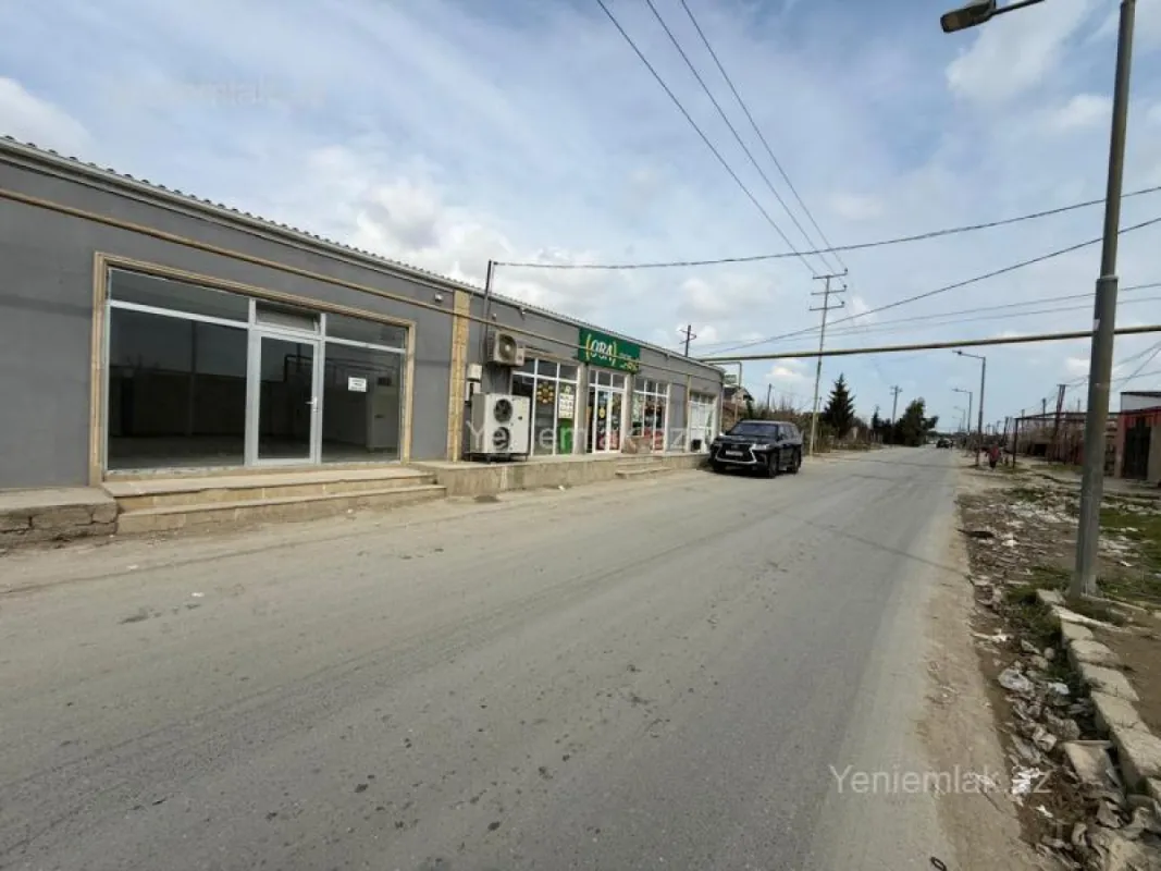 Satılır 7 otaqlı obyekt 205 m²