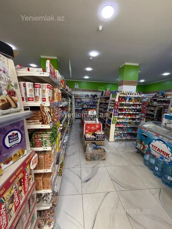 Satılır 7 otaqlı obyekt 205 m²