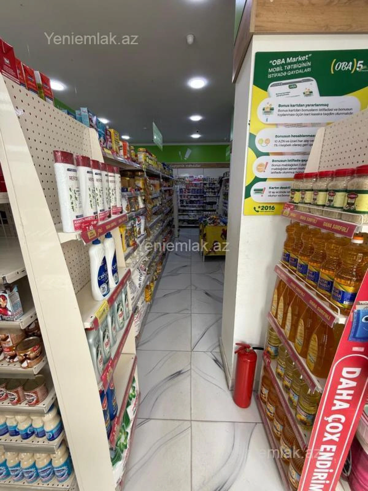 Satılır 7 otaqlı obyekt 205 m²