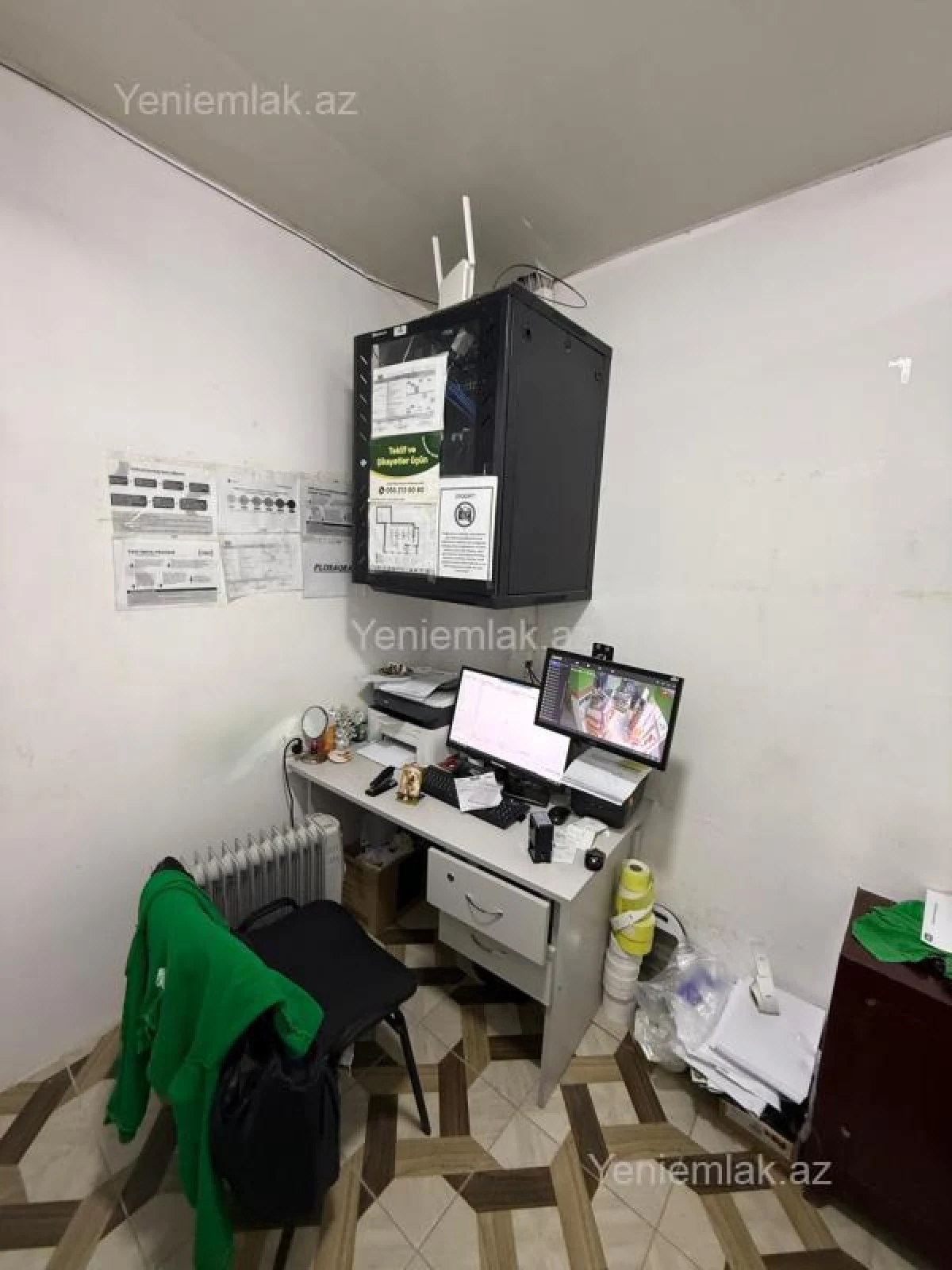 Satılır 7 otaqlı obyekt 205 m²