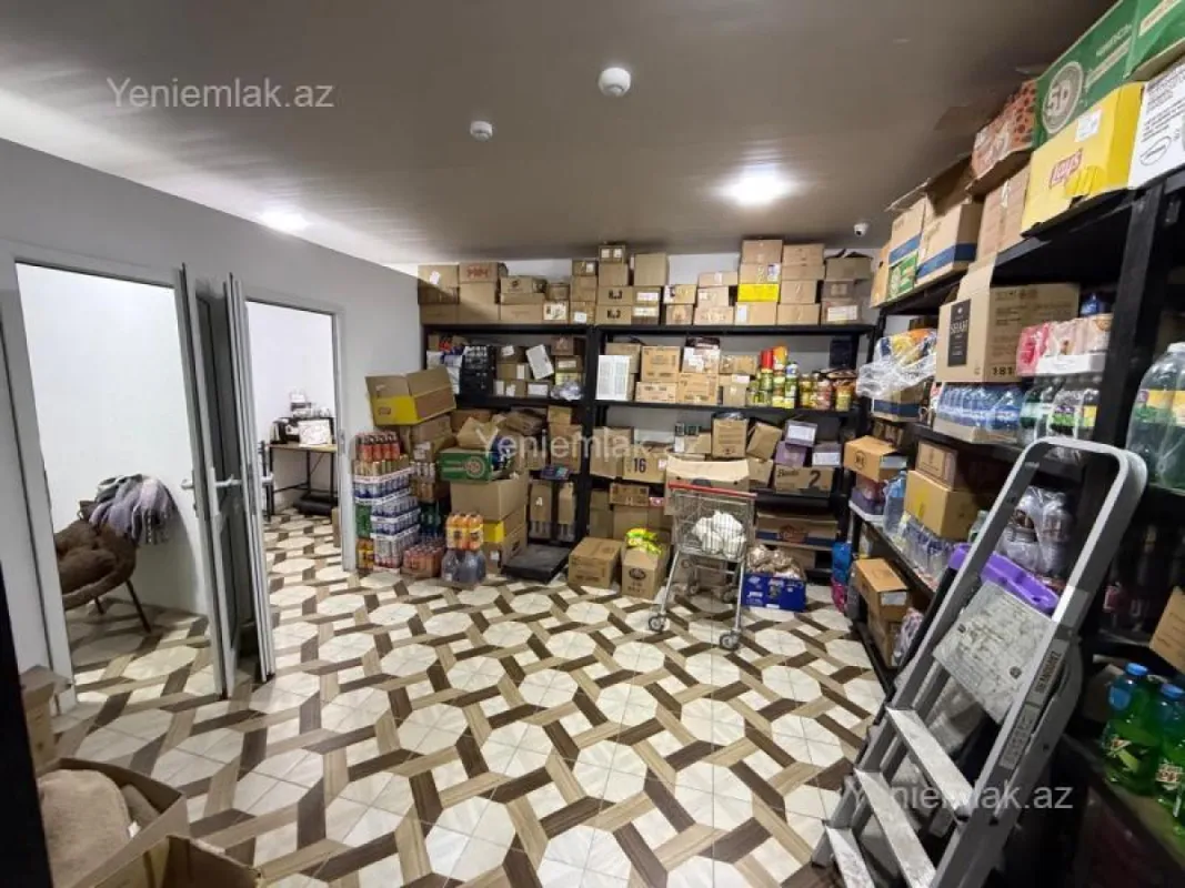 Satılır 7 otaqlı obyekt 205 m²