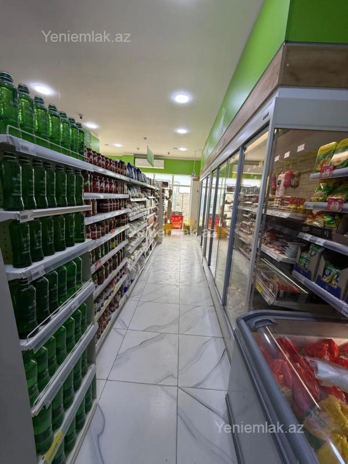 Satılır 7 otaqlı obyekt 205 m²