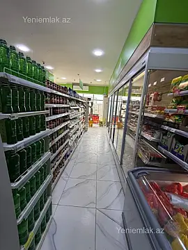 Satılır 7 otaqlı obyekt 205 m²