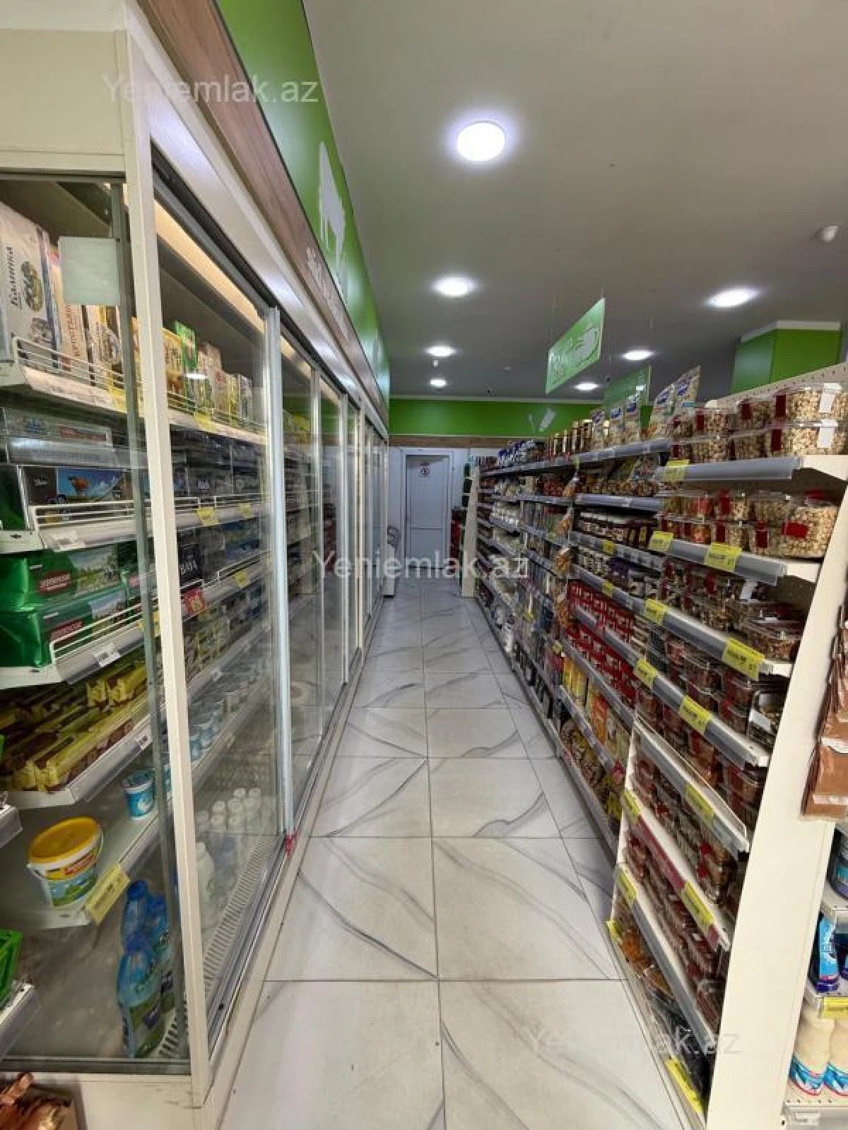 Satılır 7 otaqlı obyekt 205 m²