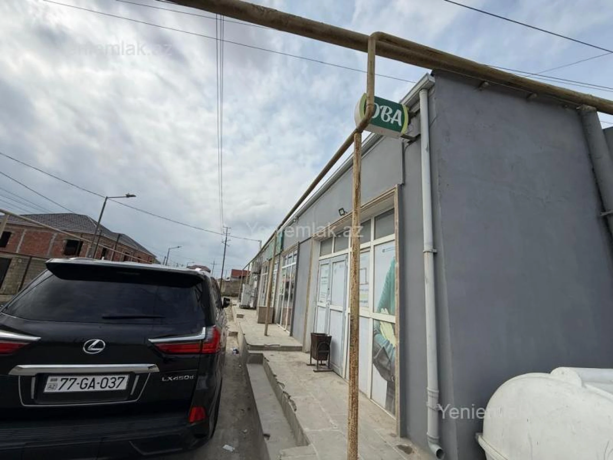 Satılır 7 otaqlı obyekt 205 m²