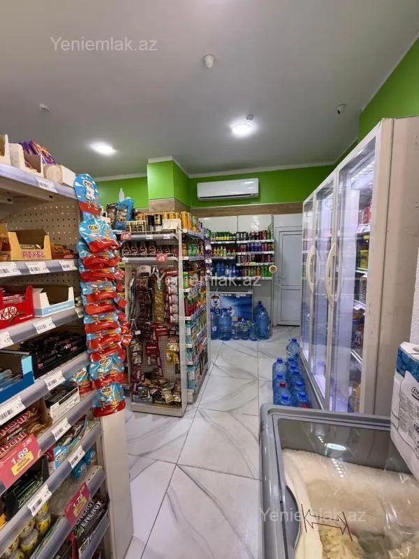 Satılır 7 otaqlı obyekt 205 m²