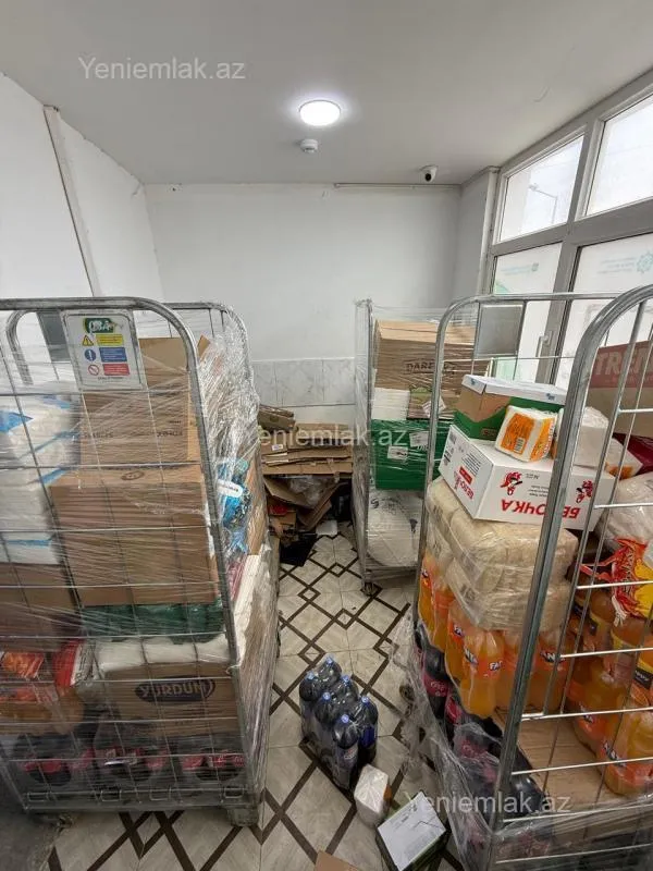 Satılır 7 otaqlı obyekt 205 m²