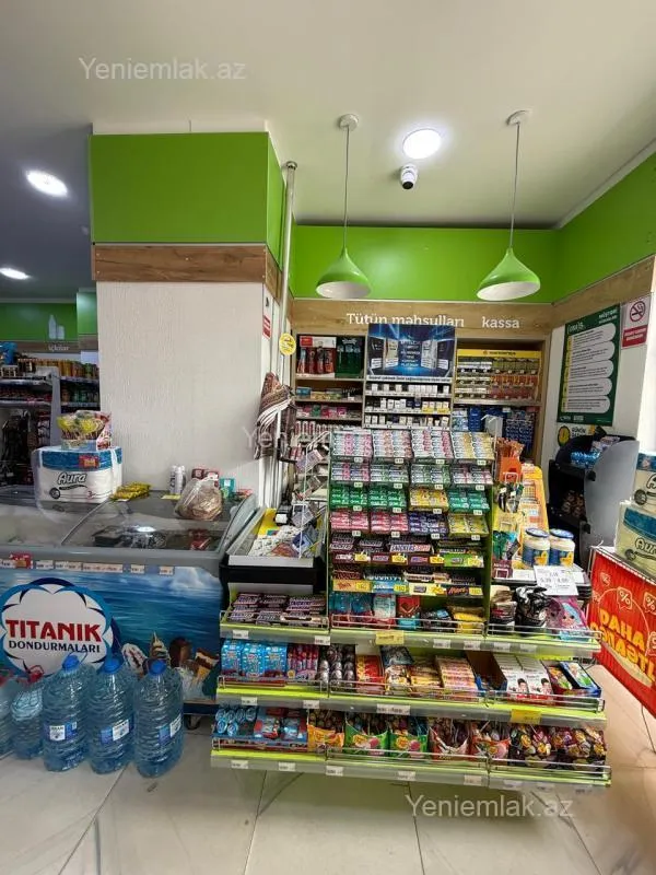 Satılır 7 otaqlı obyekt 205 m²