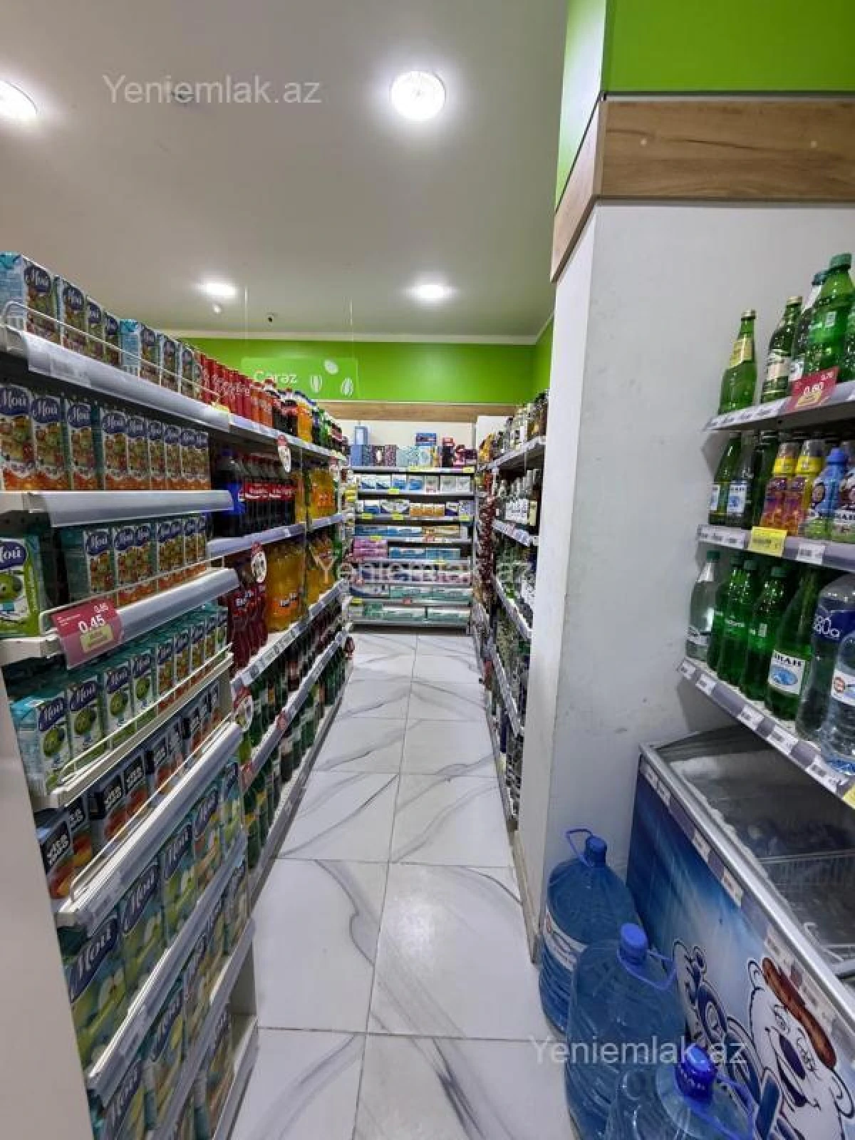 Satılır 7 otaqlı obyekt 205 m²