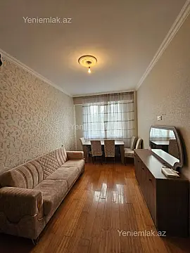 Satılır 2 otaqlı yeni tikili 61 m²
