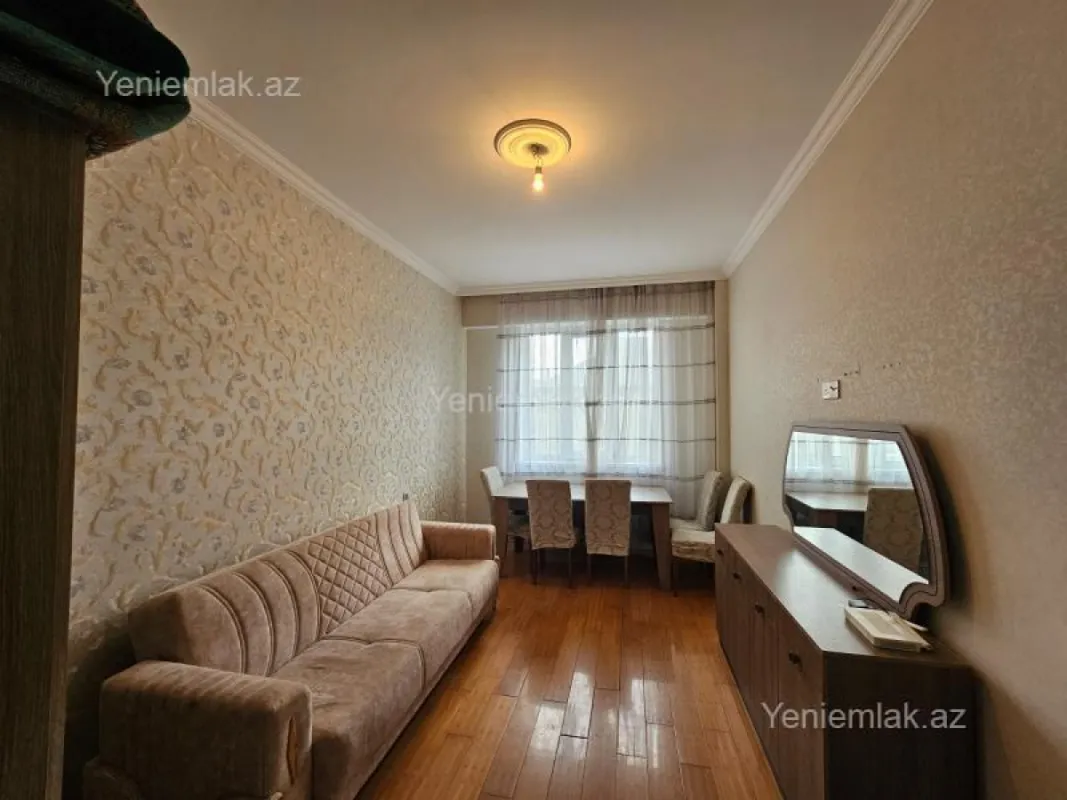 Satılır 2 otaqlı yeni tikili 61 m²