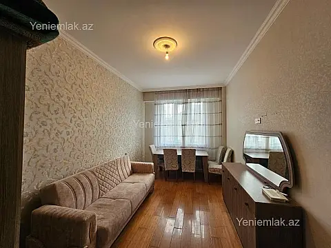 Satılır 2 otaqlı yeni tikili 61 m²
