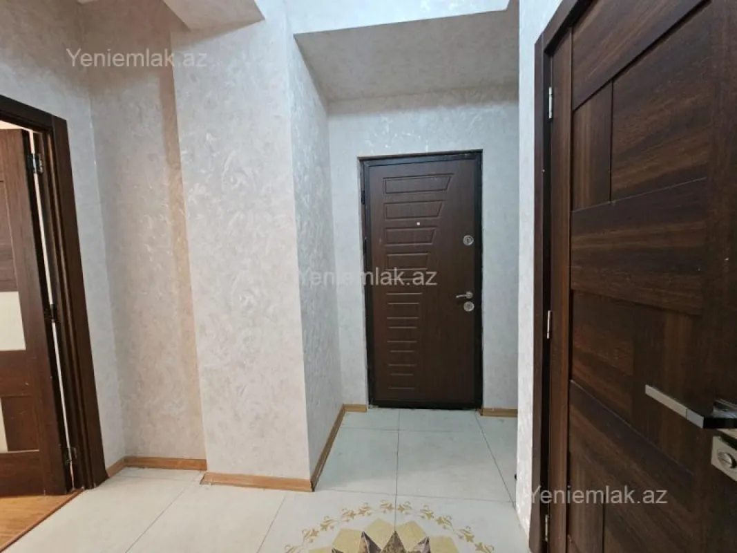 Satılır 2 otaqlı yeni tikili 61 m²