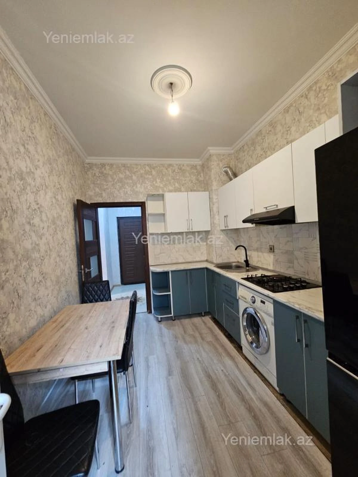 Satılır 2 otaqlı yeni tikili 61 m²