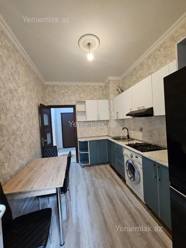 Satılır 2 otaqlı yeni tikili 61 m²