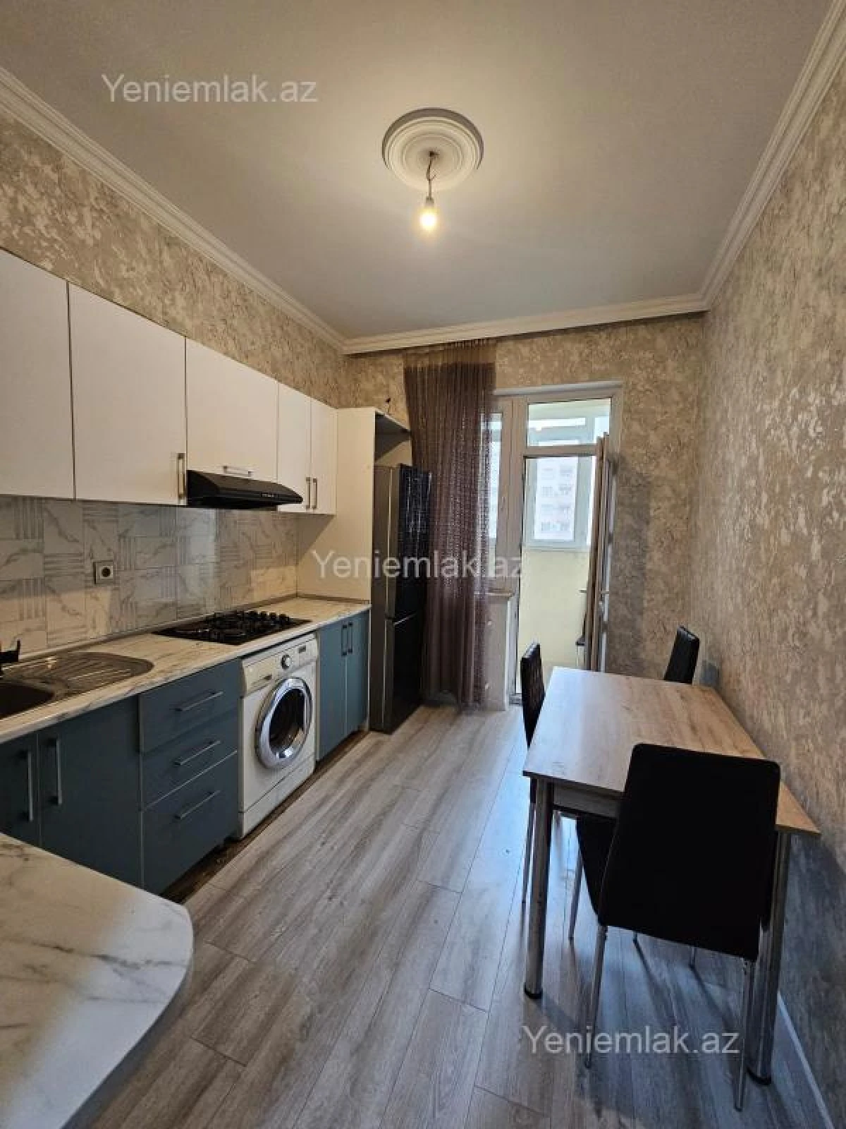 Satılır 2 otaqlı yeni tikili 61 m²