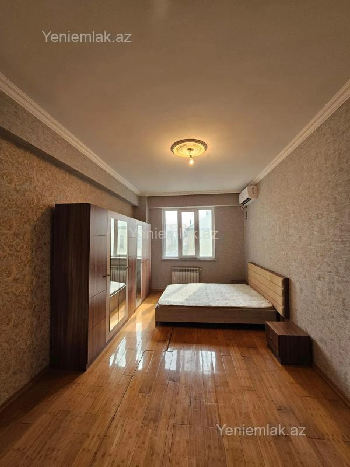 Satılır 2 otaqlı yeni tikili 61 m²