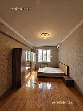 Satılır 2 otaqlı yeni tikili 61 m²