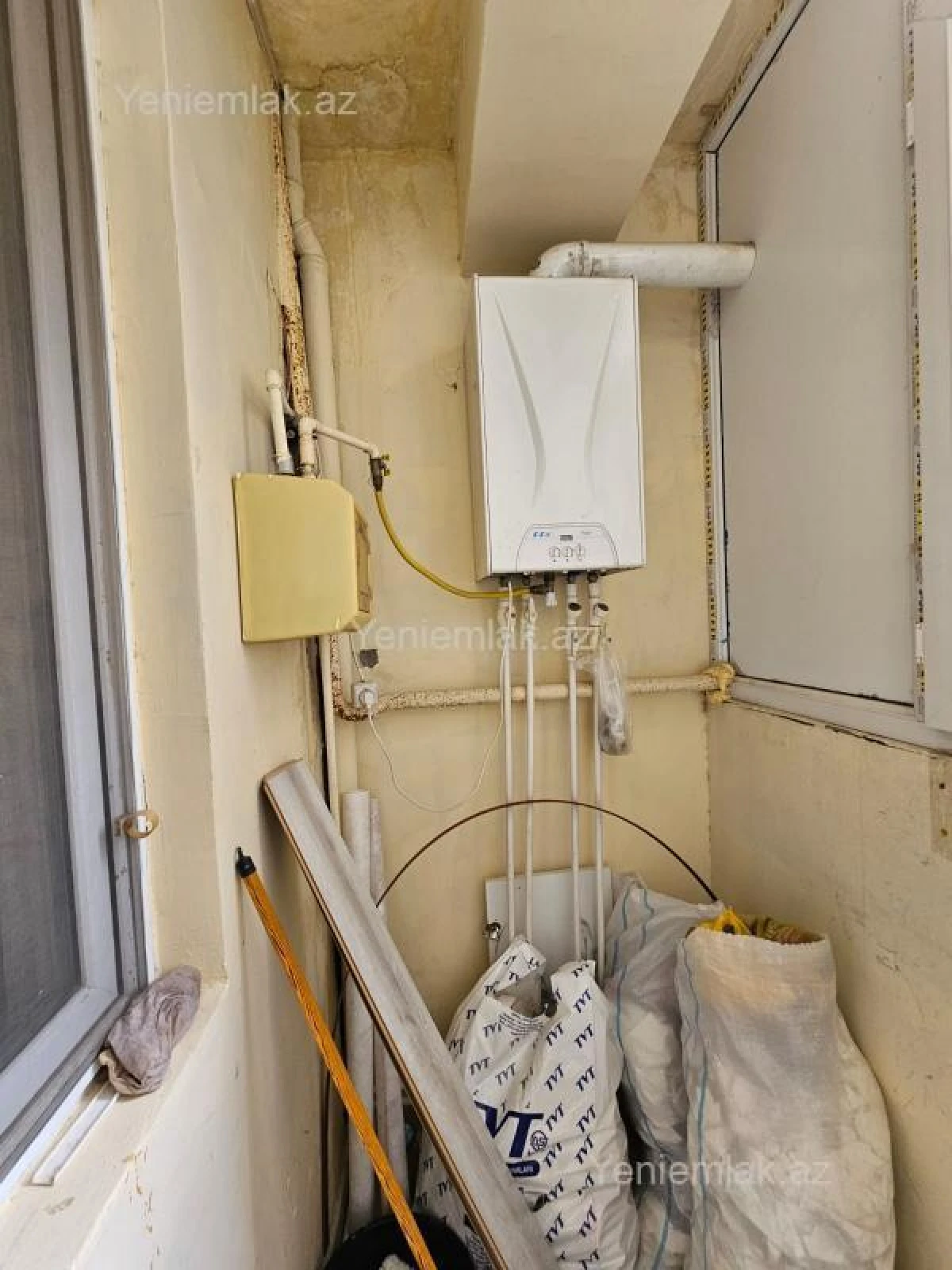 Satılır 2 otaqlı yeni tikili 61 m²