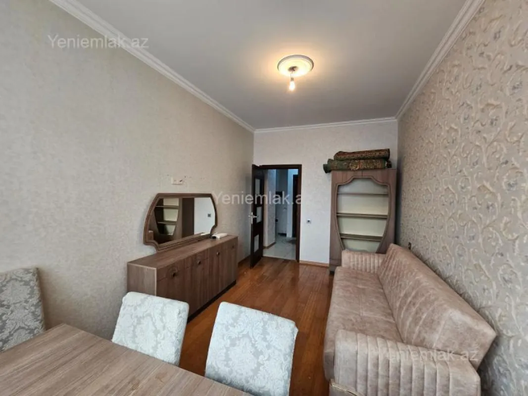 Satılır 2 otaqlı yeni tikili 61 m²