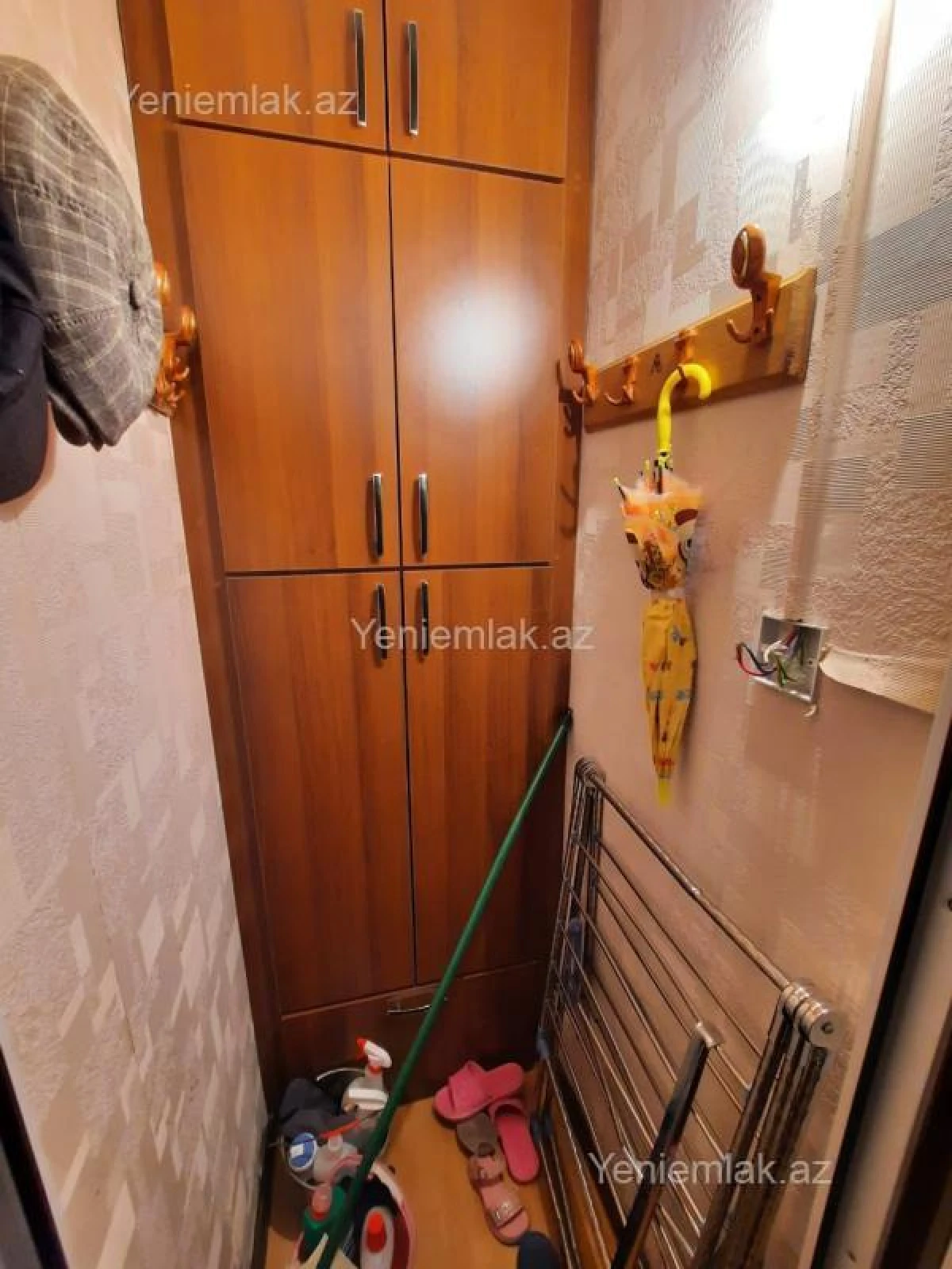 Satılır 2 otaqlı köhnə tikili 60 m²