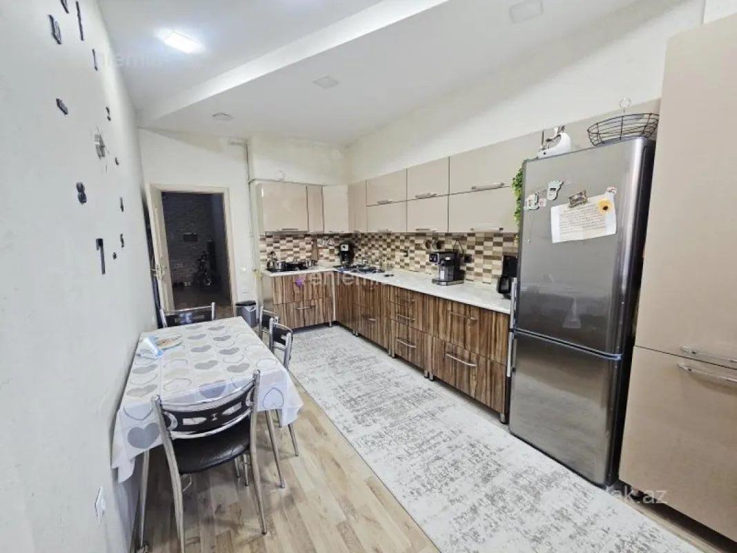 Satılır 3 otaqlı yeni tikili 92 m²