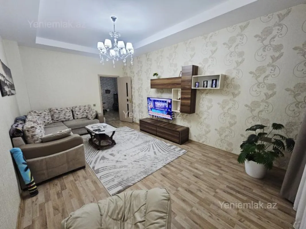 Satılır 3 otaqlı yeni tikili 92 m²