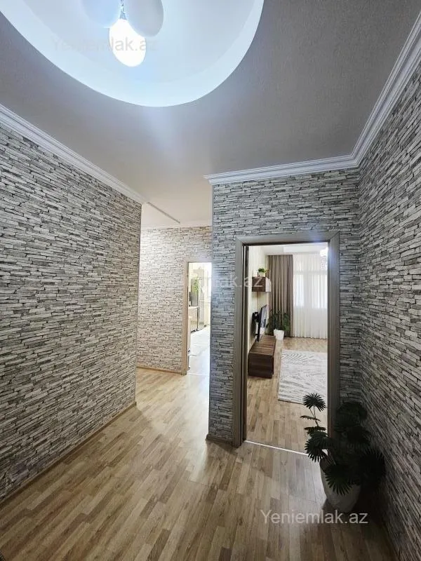 Satılır 3 otaqlı yeni tikili 92 m²