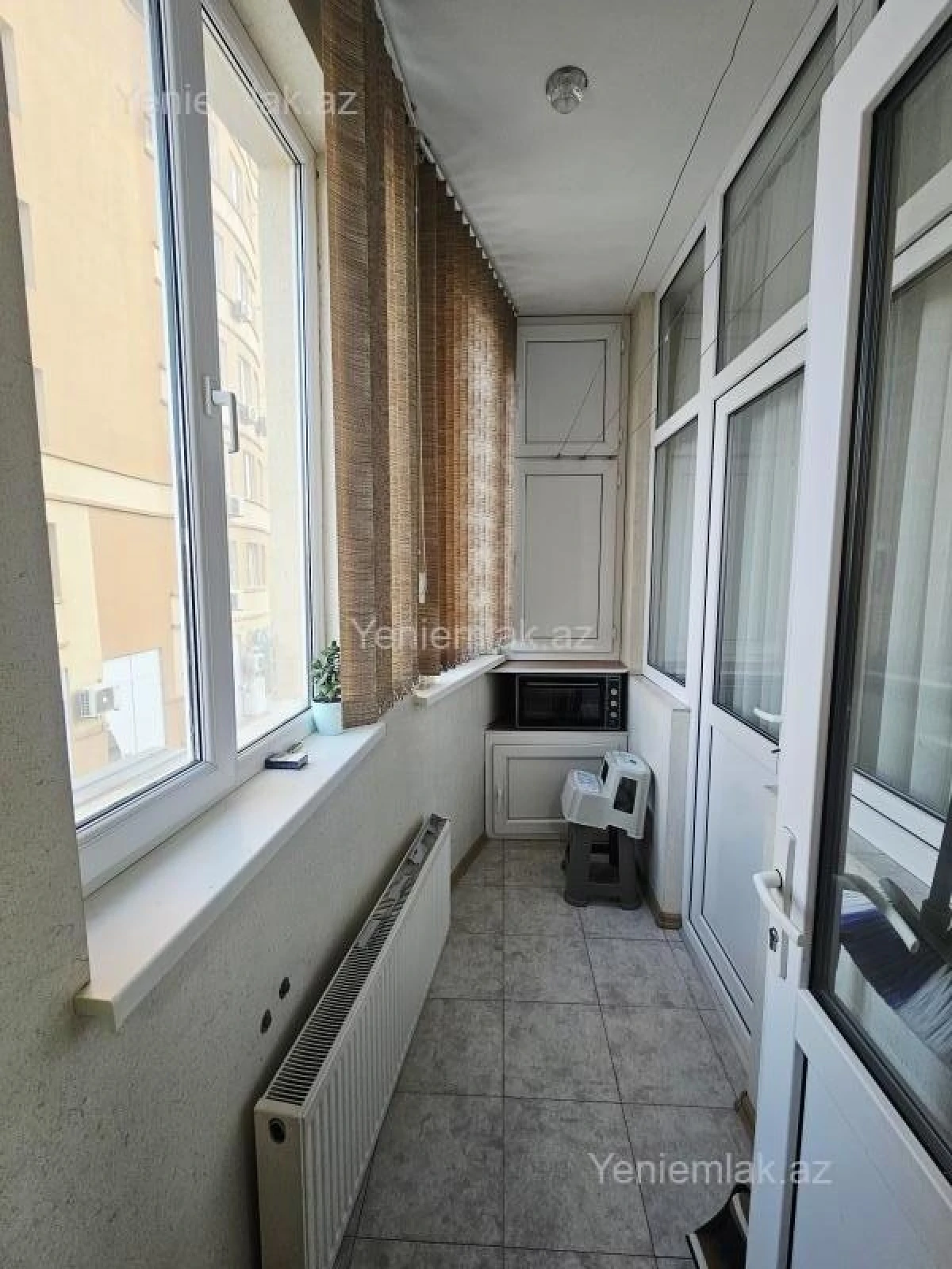 Satılır 3 otaqlı yeni tikili 92 m²